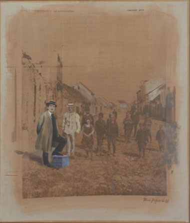 Мој отац у Лоѕници 1923